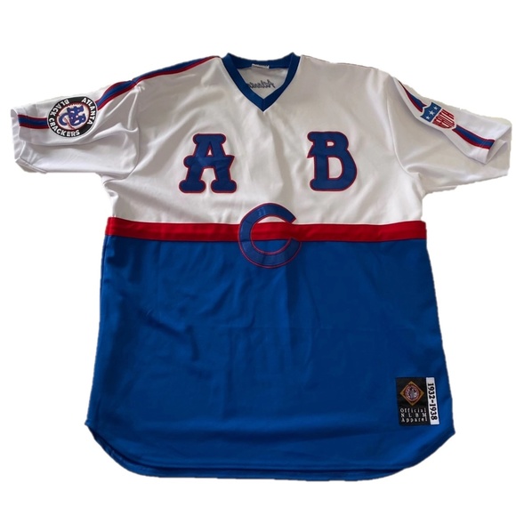 Headgear Other - Atlanta Black Crackers Baseball Jersey